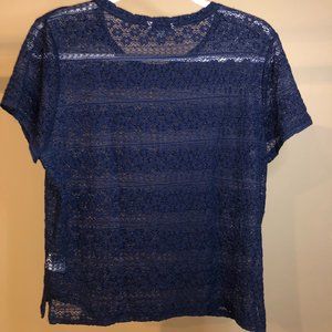 American Eagle Lace Blouse